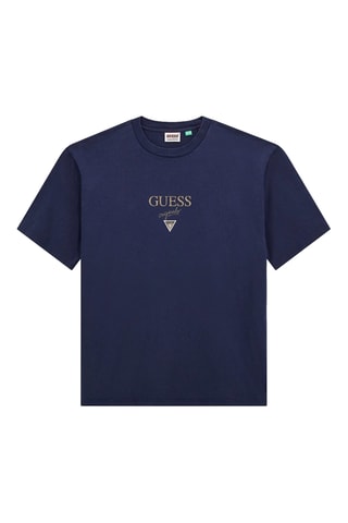 T-shirt - Bleu marine