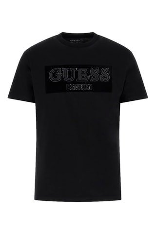 T-shirt - Noir