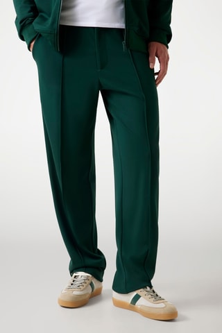 Pantalon - Vert émeraude