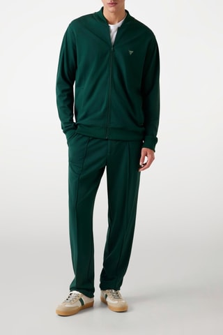 Pantalon - Vert émeraude
