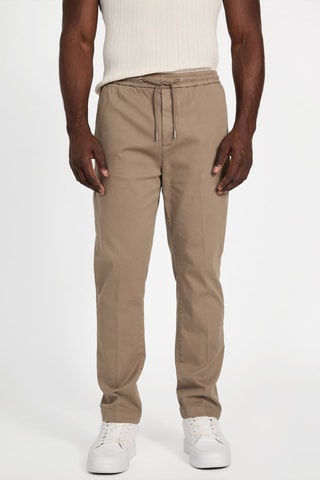 Pantalon - Beige