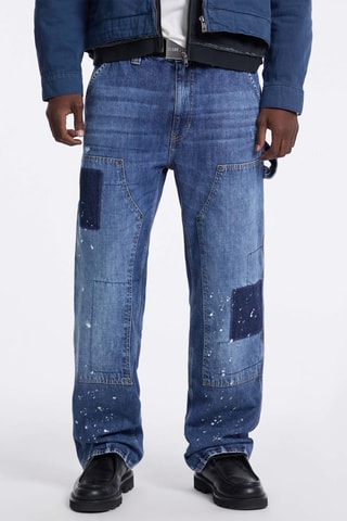 Jean - Bleu