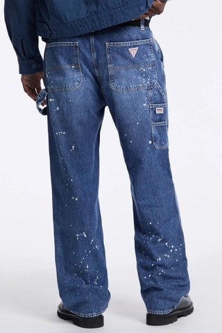 Jean - Bleu