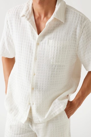 Chemise - Ecru