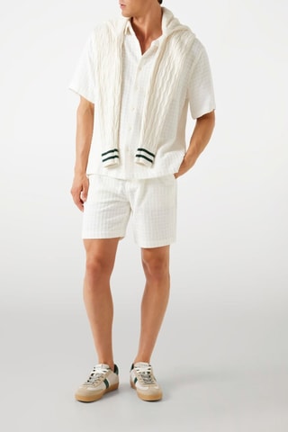 Chemise - Ecru