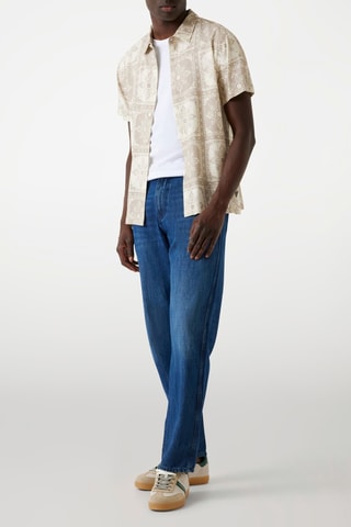 Chemise - Beige clair