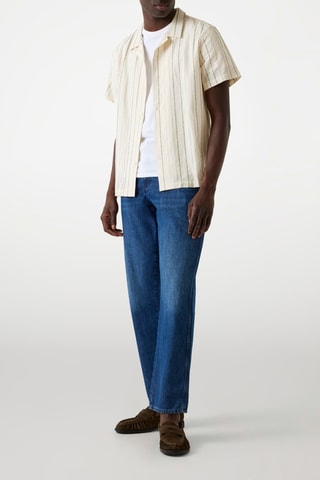Chemise - Ecru