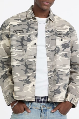 Surchemise - Gris