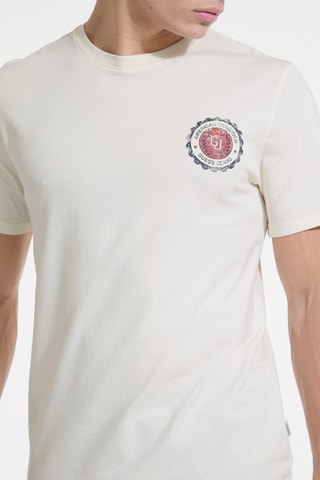 T-shirt slim - Blanc