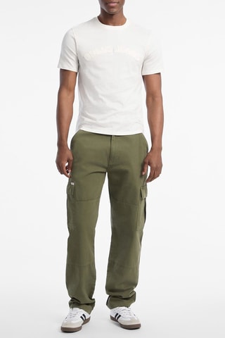 T-shirt slim - Blanc