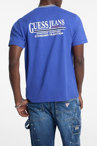 T-shirt regular - Ciel