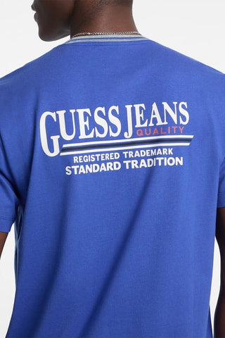 T-shirt regular - Ciel
