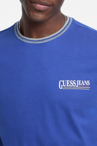 T-shirt regular - Ciel