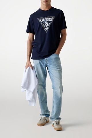 T-shirt - Bleu
