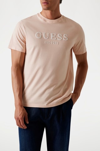 T-shirt - Rose