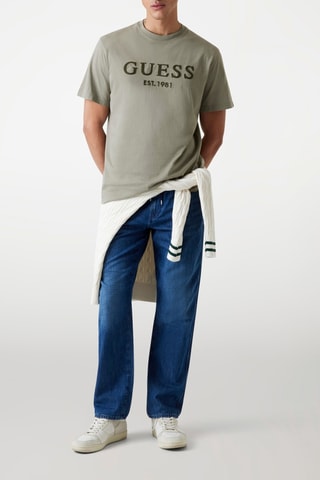 T-shirt - Vert