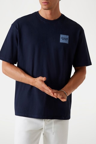 T-shirt - Bleu