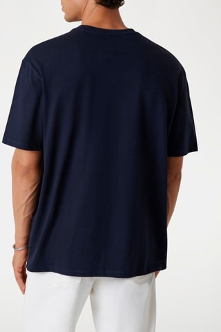 T-shirt - Bleu