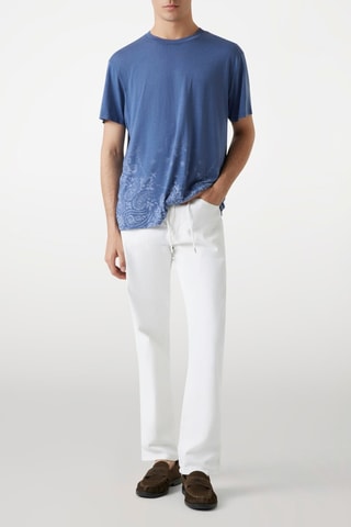 T-shirt - Ciel