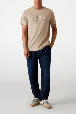 T-shirt - Beige