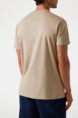T-shirt - Beige