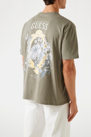 T-shirt - Vert