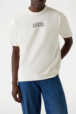 T-shirt - Blanc