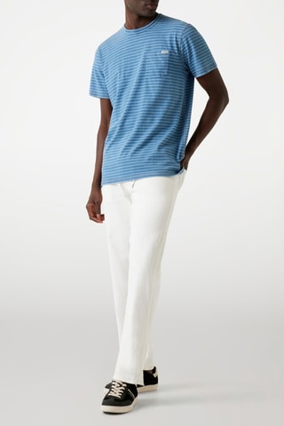 T-shirt - Indigo