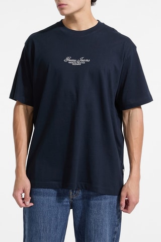 T-shirt - Bleu marine