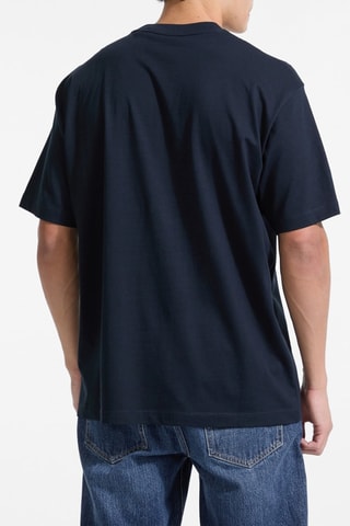 T-shirt - Bleu marine