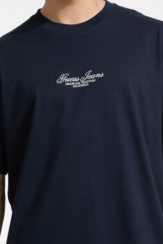T-shirt - Bleu marine
