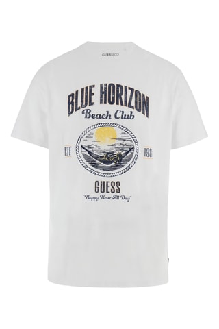 T-shirt - Blanc
