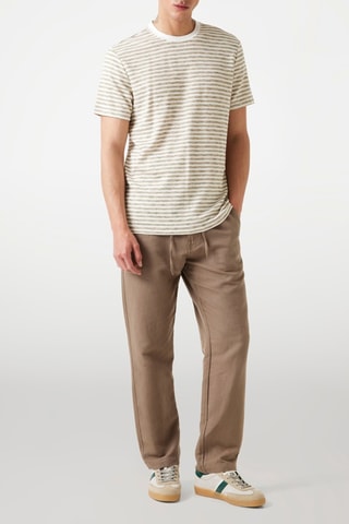 T-shirt - Beige