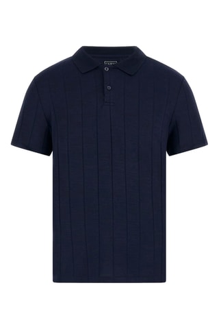 Polo - Bleu marine