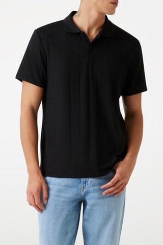 Polo - Noir