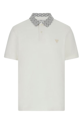 Polo - Blanc