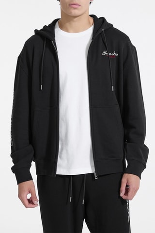 Sweat à capuche - Noir