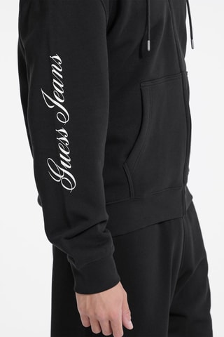 Sweat à capuche - Noir