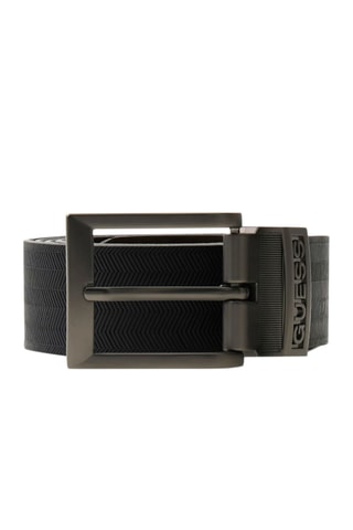 Ceinture réversible - Noir