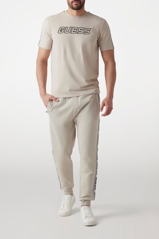 T-shirt - Beige