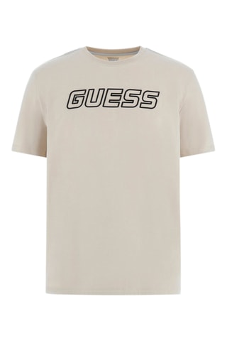 T-shirt - Beige