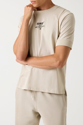 T-shirt - Beige
