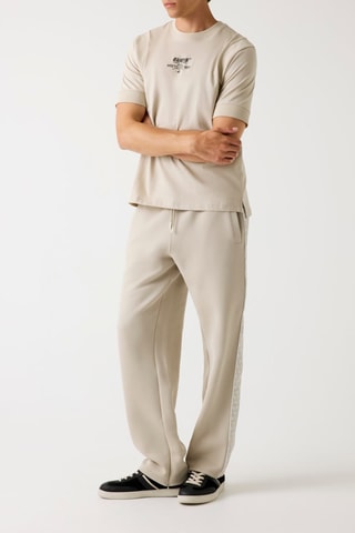 T-shirt - Beige