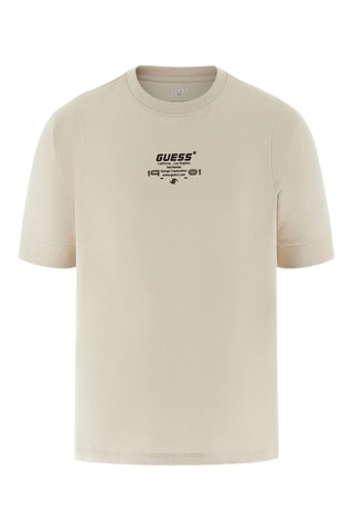 T-shirt - Beige