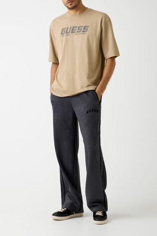 T-shirt - Marron