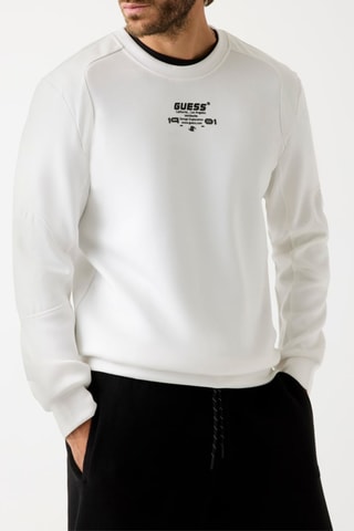 Sweat - Blanc