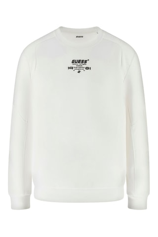 Sweat - Blanc