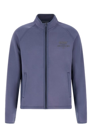 Veste - Bleu-gris