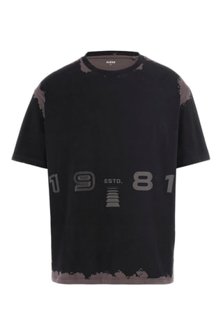 T-shirt - Noir