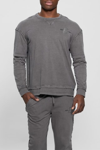 T-shirt - Gris foncé